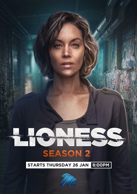 lioness series season 2